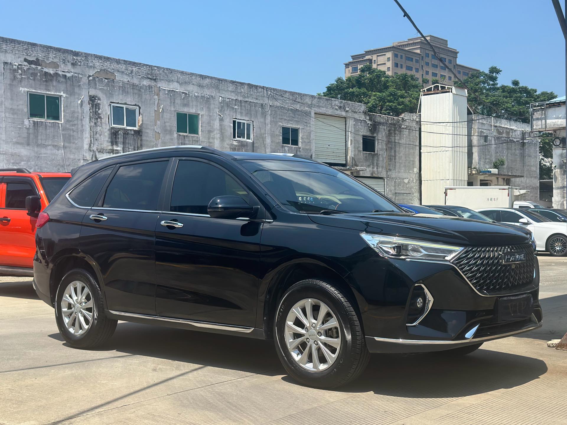 Фото Haval 2022 M6 PLUS 1.5T Smart Enjoy Edition — 3