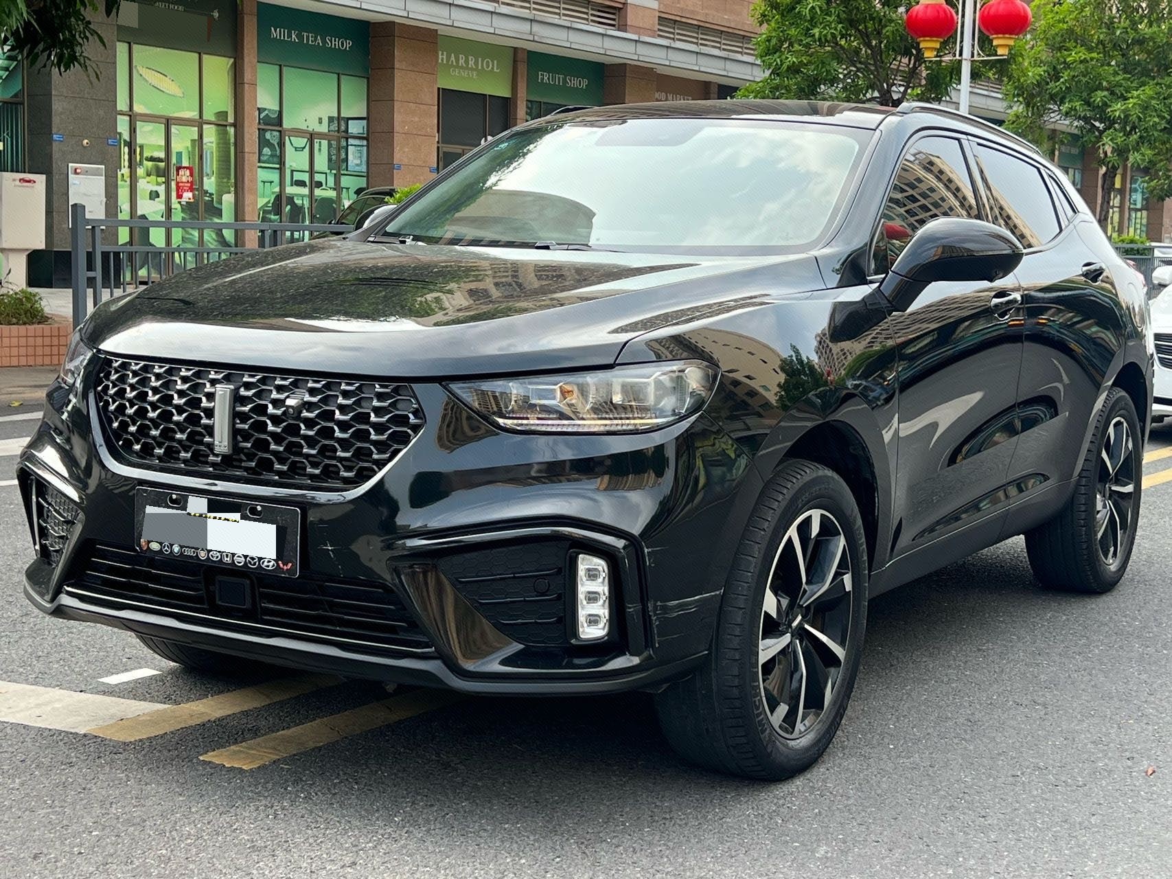WEY 2020 VV5 1.5T 2WD Smart Pioneer