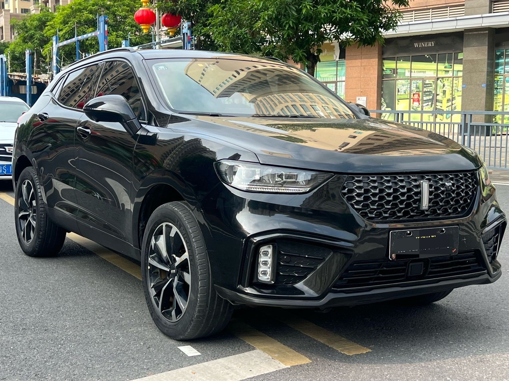 WEY 2020 VV5 1.5T 2WD Smart Pioneer photo 3