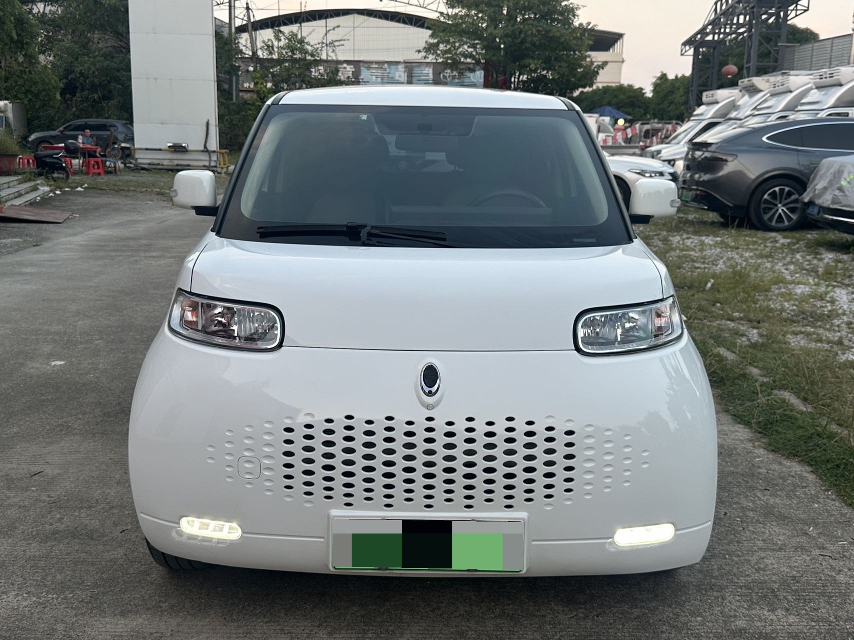 ORA 2020 R2 (White Cat) 305km Official Edition photo 2
