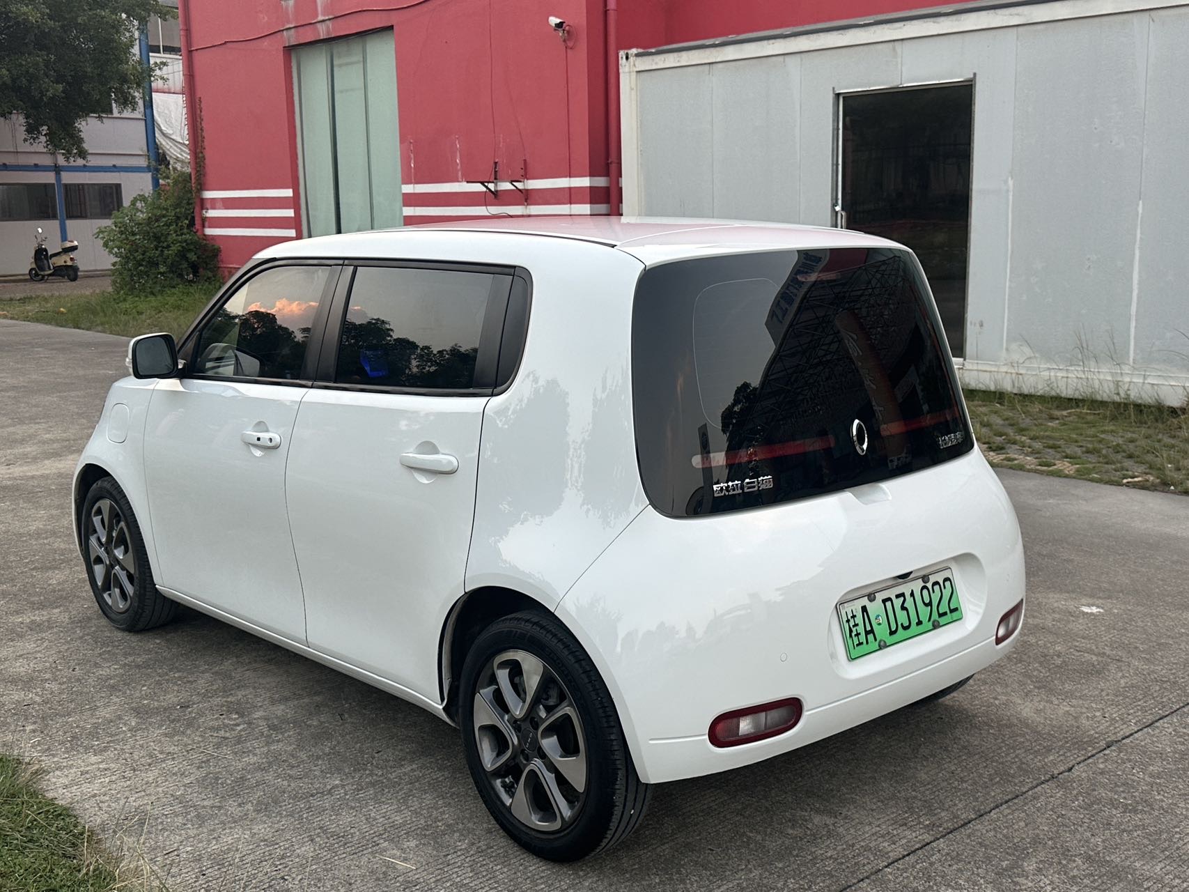 ORA 2020 R2 (White Cat) 305km Official Edition photo 5