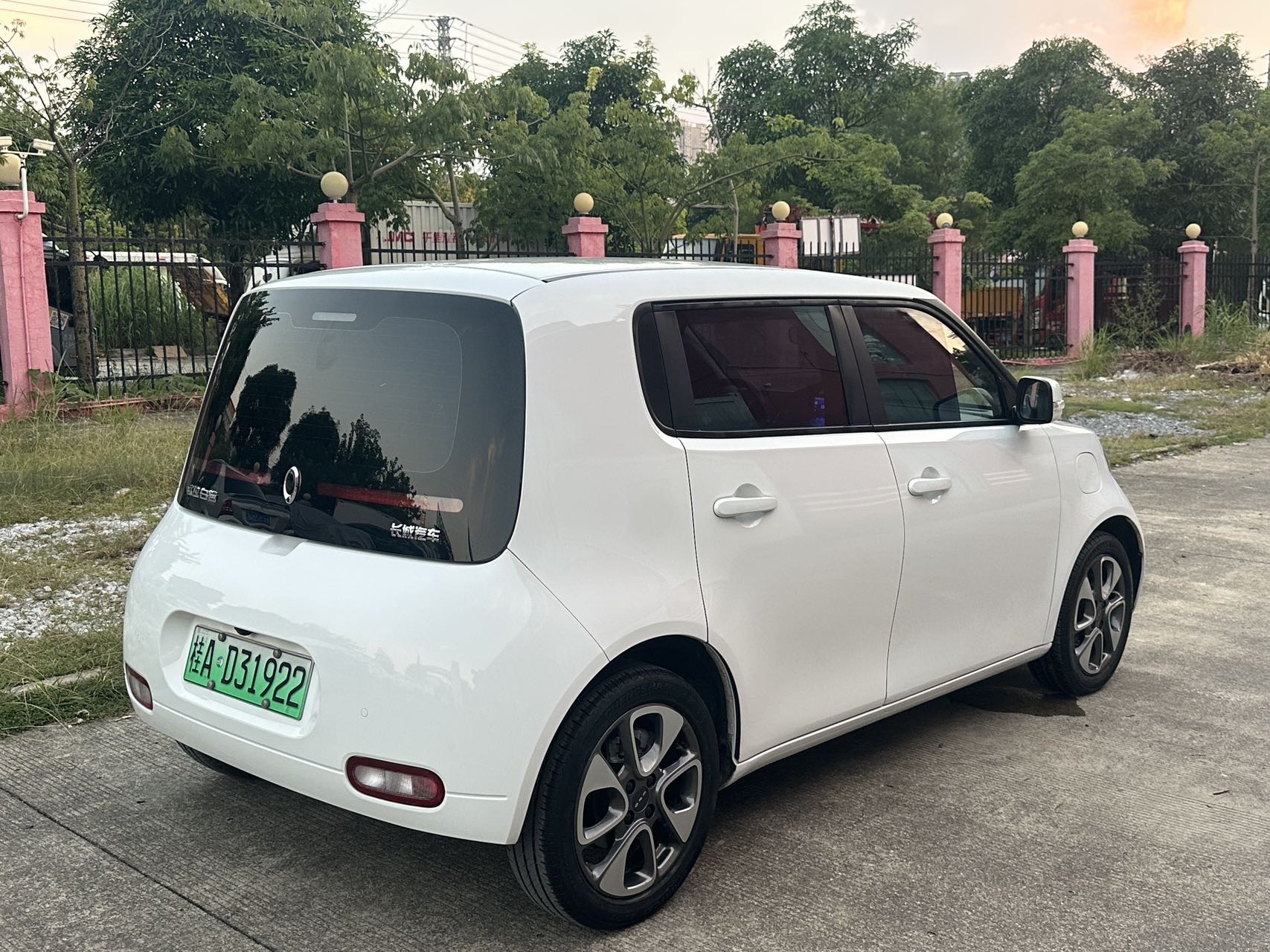 ORA 2020 R2 (White Cat) 305km Official Edition photo 4