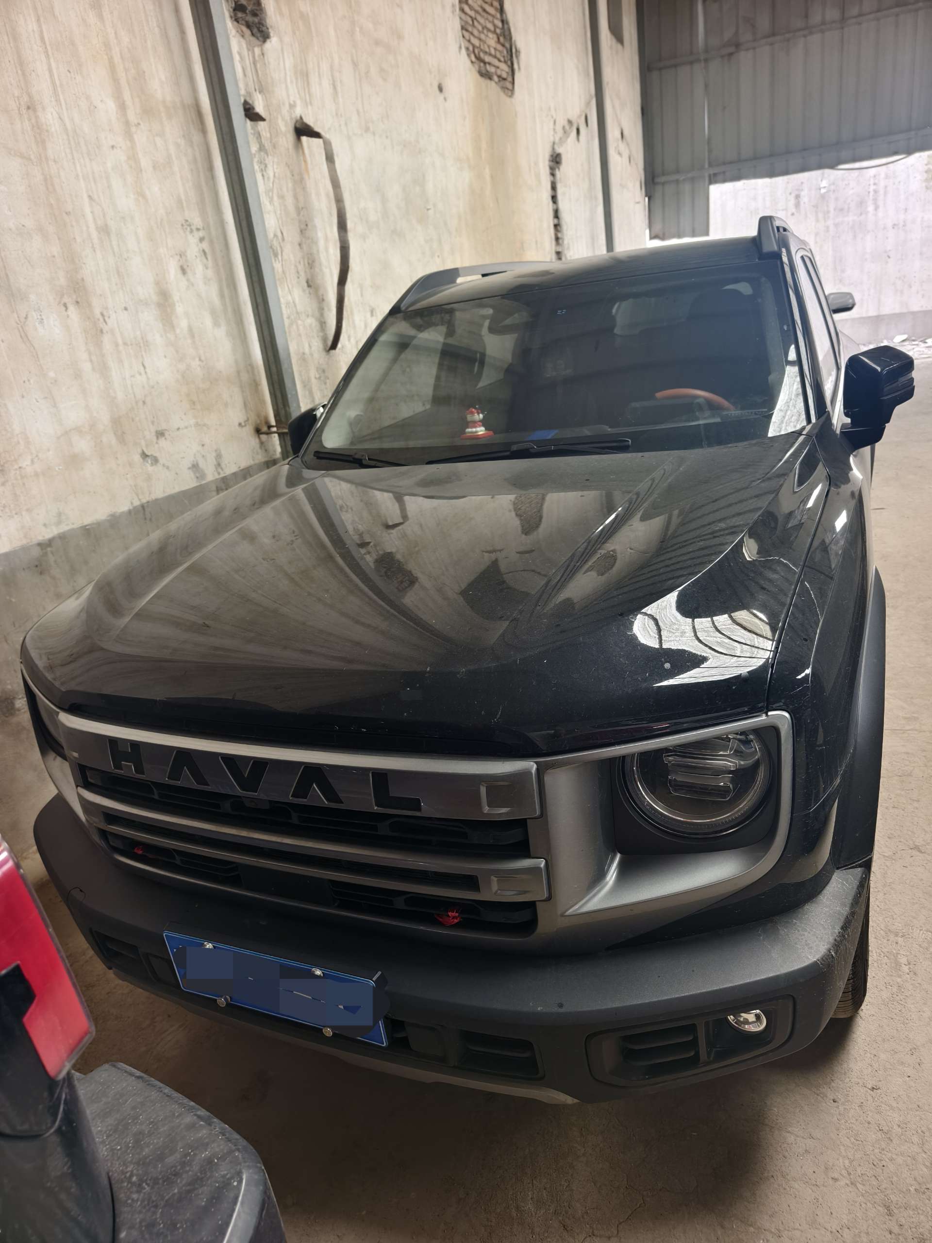 Haval Dargo 2024 Big Dog 1.5T Border Collie Edition photo 2