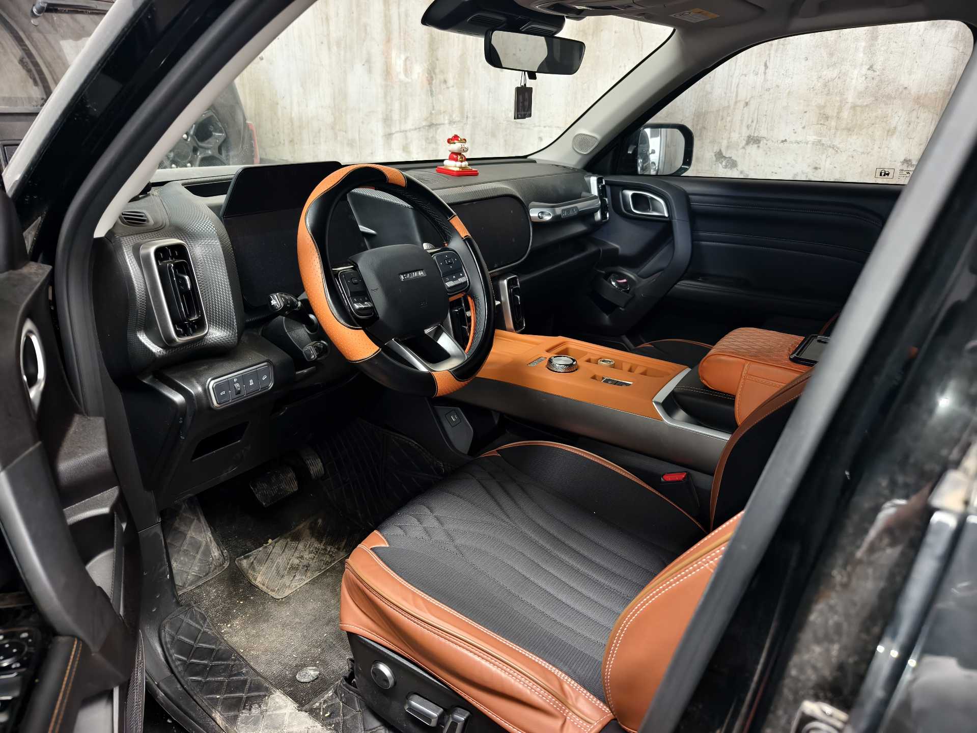 Haval Dargo 2024 Big Dog 1.5T Border Collie Edition photo 5