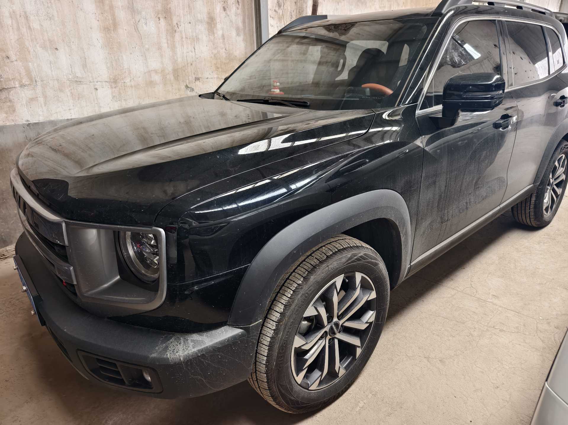 Haval Dargo 2024 Big Dog 1.5T Border Collie Edition