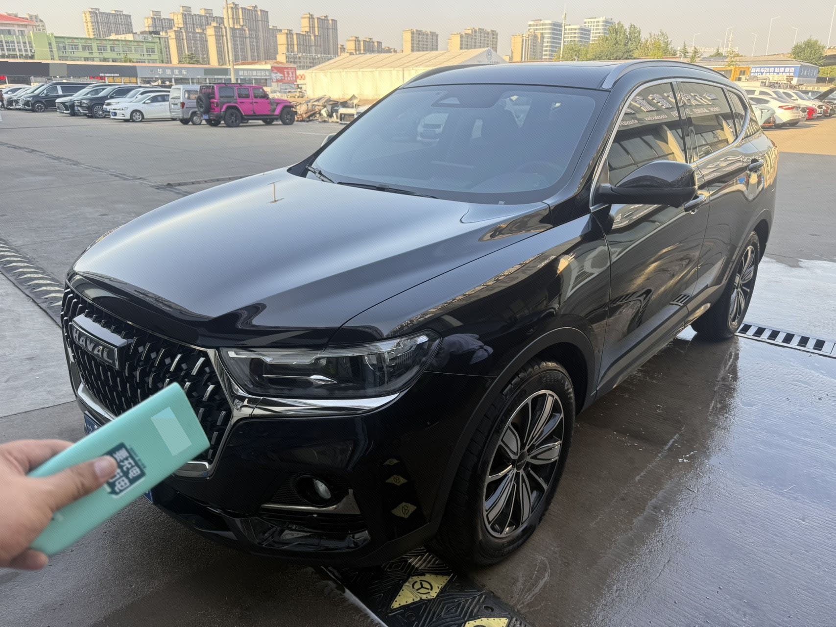 Haval 2023 H6 1.5T National Trend Edition Champion Version