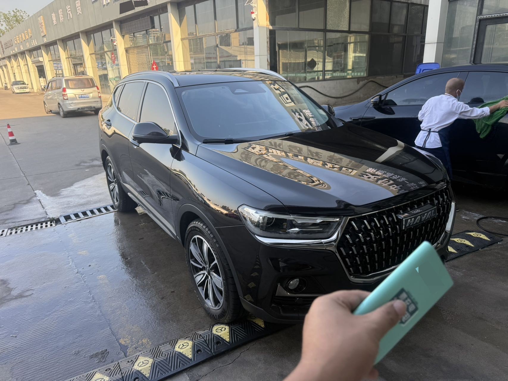 Photo du Haval 2023 H6 1.5T National Trend Edition Champion Version 4