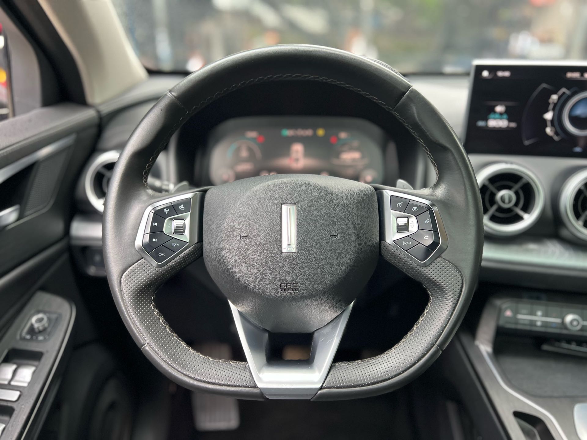 WEY 2020 VV5 1.5T 2WD Smart Pioneer photo 4