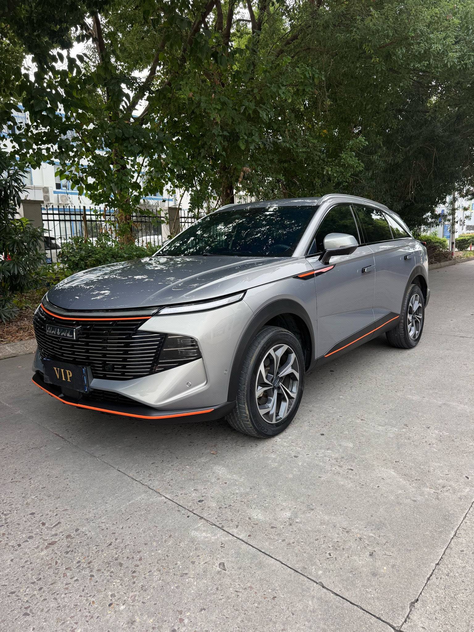 Haval 2022 Shenshou 1.5T Smart Supreme Edition