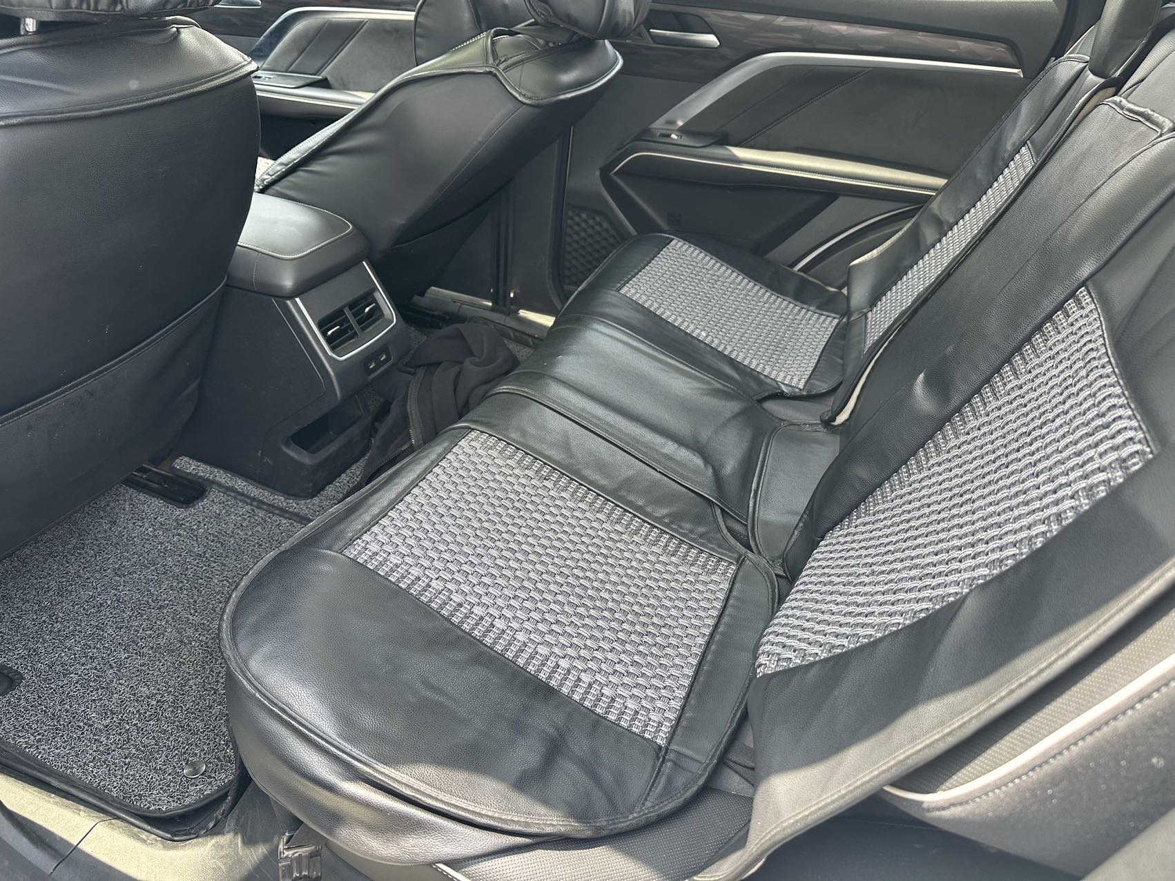 Haval 2021 H6 1.5T National Trend Edition Champion Edition photo 3