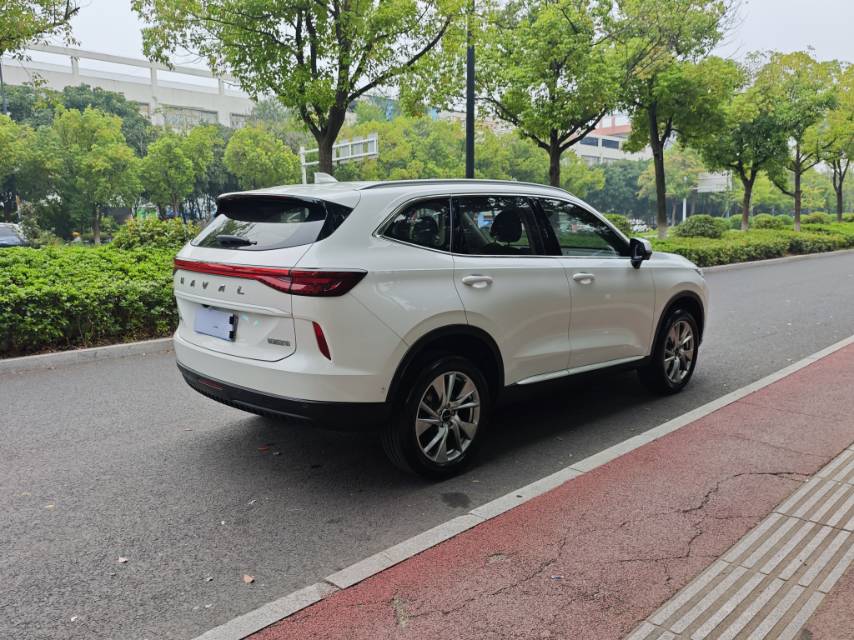 Foto del Haval 2021 H6 1.5GDIT Supreme 2