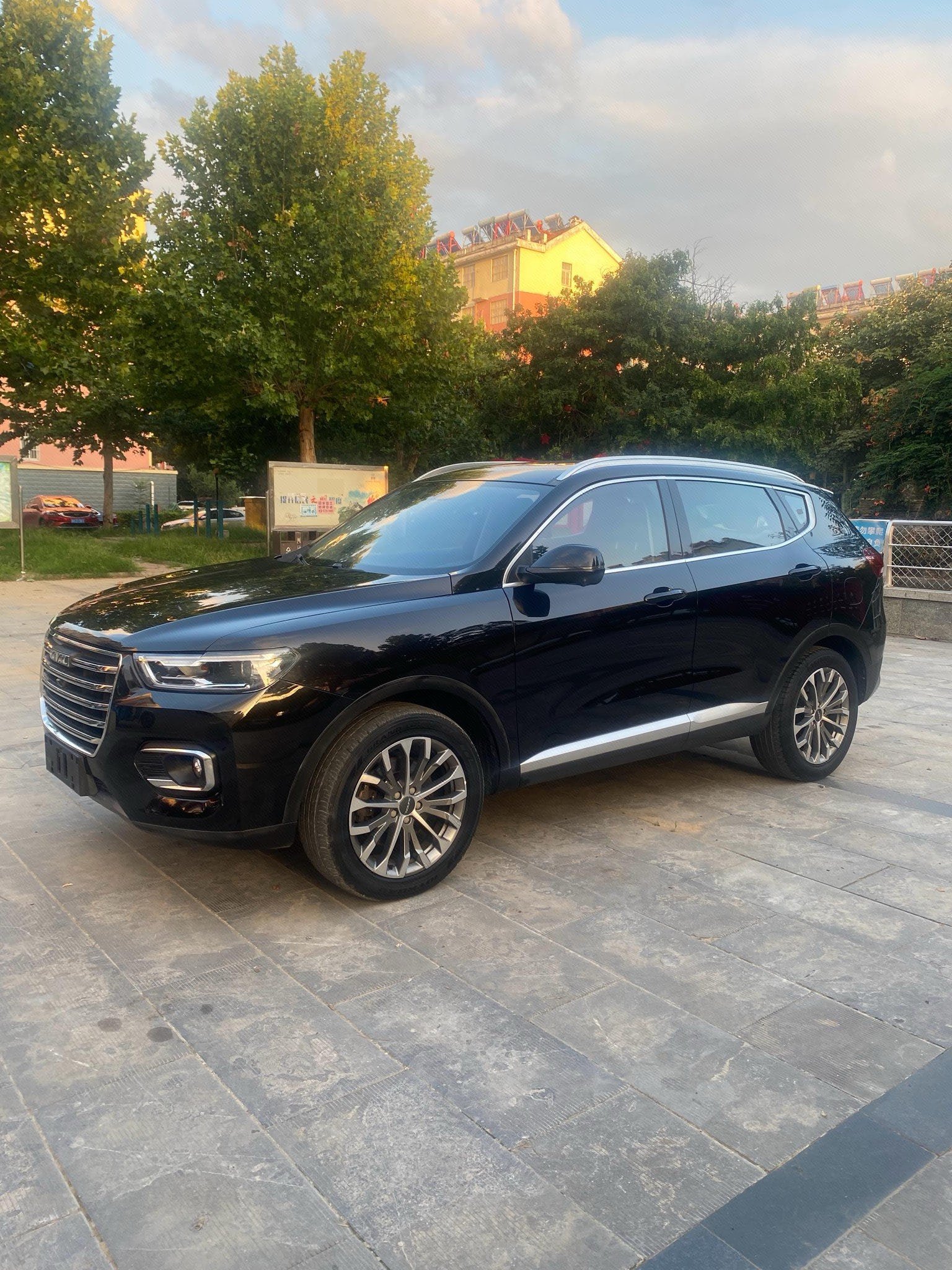 Haval 2020 H6 1.5GDIT Platinum Champion Version