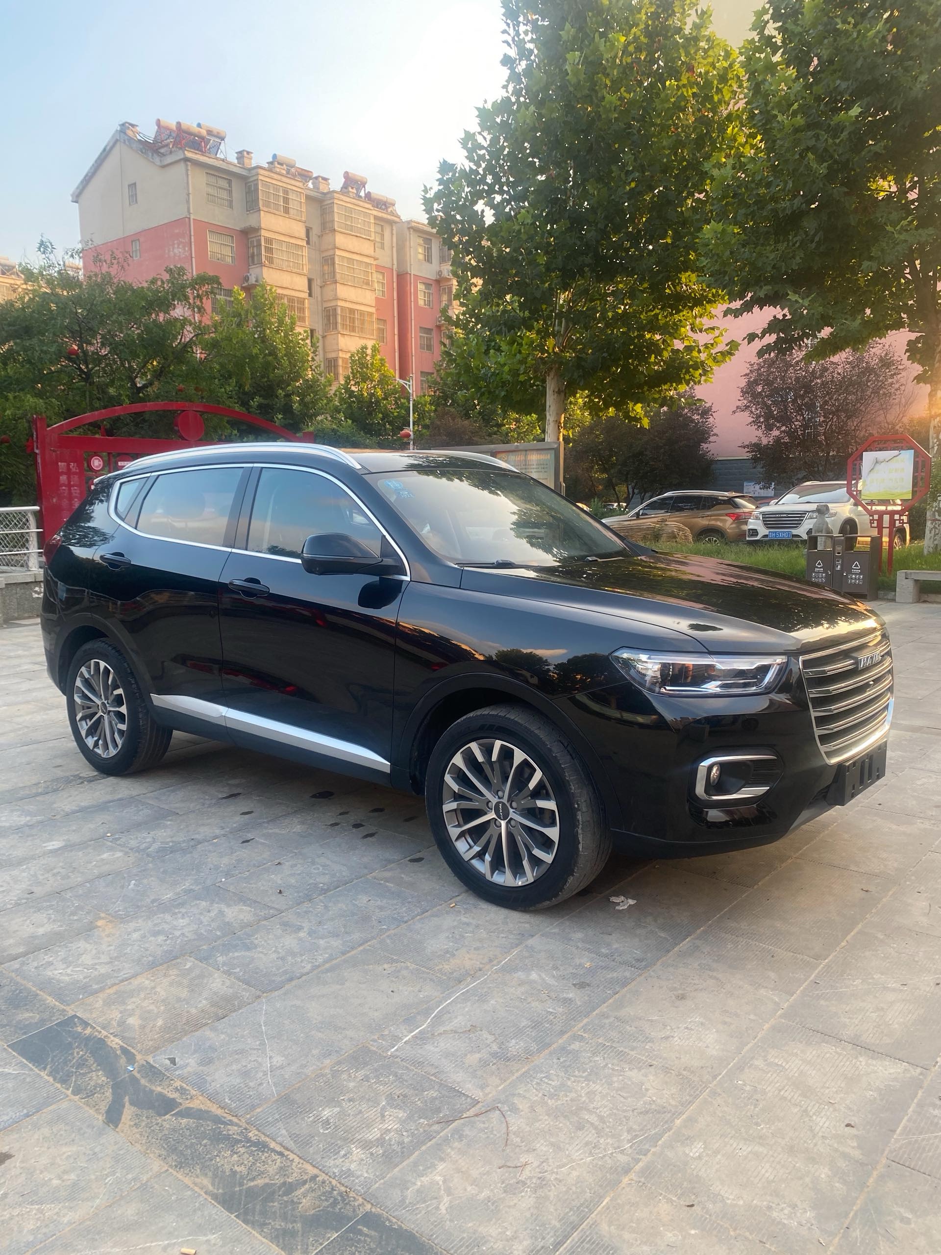 Haval 2020 H6 1.5GDIT Platinum Champion Version photo 5