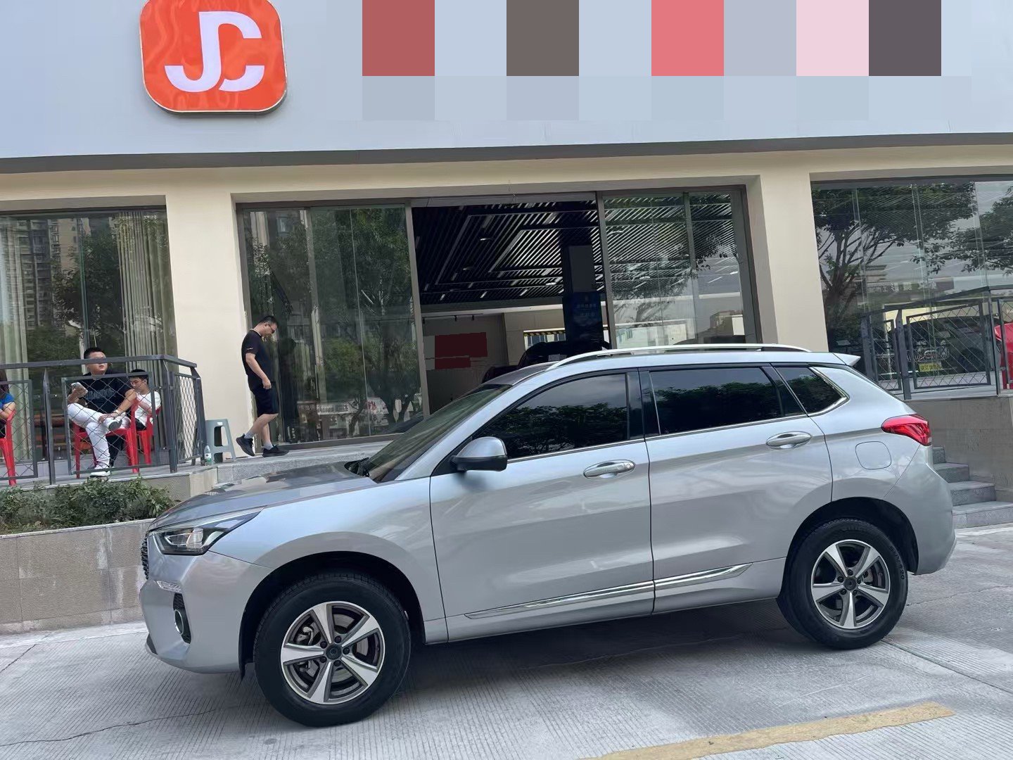 Haval 2019 H6 Coupe 1.5T 2WD Elite Model photo 3