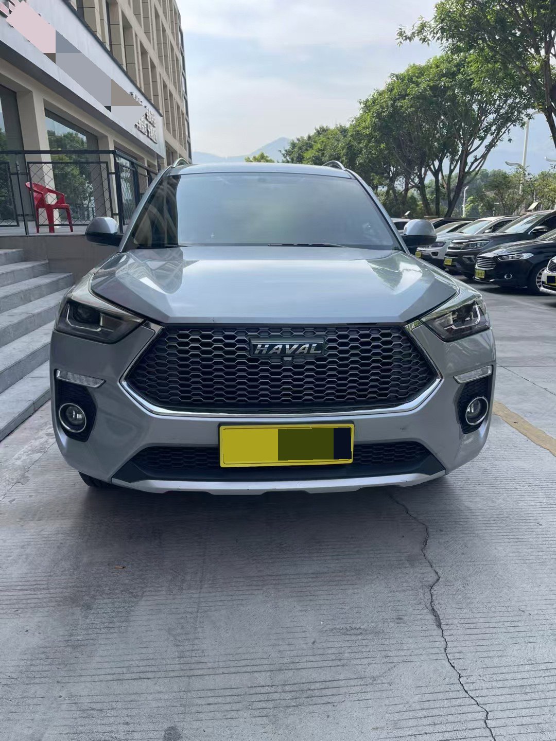 Haval 2019 H6 Coupe 1.5T 2WD Elite Model photo 2