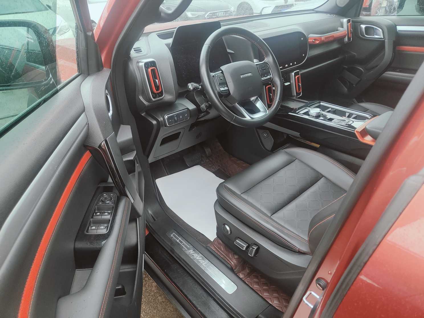 Haval Dargo 2021 Big Dog 1.5T Two-Wheel Drive Madogou Wangcai Edition (facelift) photo 2