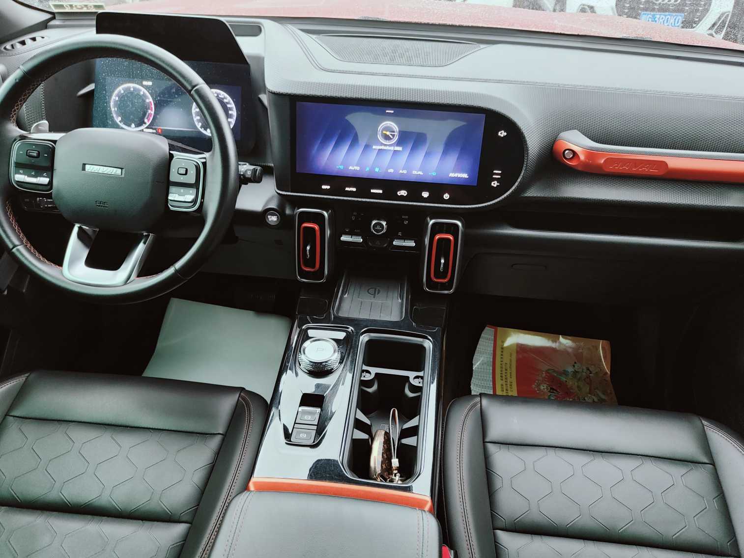 Haval Dargo 2021 Big Dog 1.5T Two-Wheel Drive Madogou Wangcai Edition (facelift) photo 3