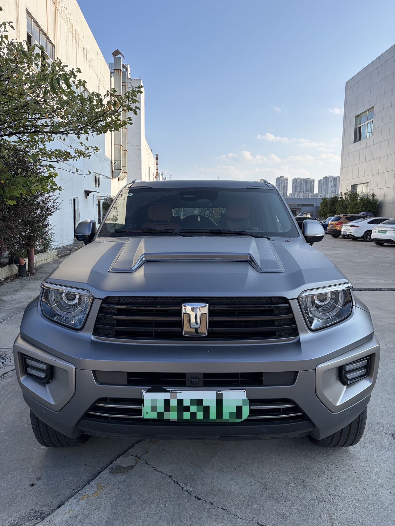 TANK 2024 Tank 700 Hi4-T 3.0T Extreme Edition photo 2