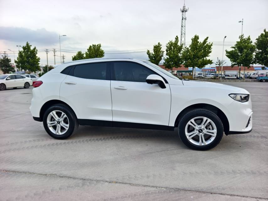 Foto WEY 2020 VV5 1.5T 2WD Trend Pioneer 2
