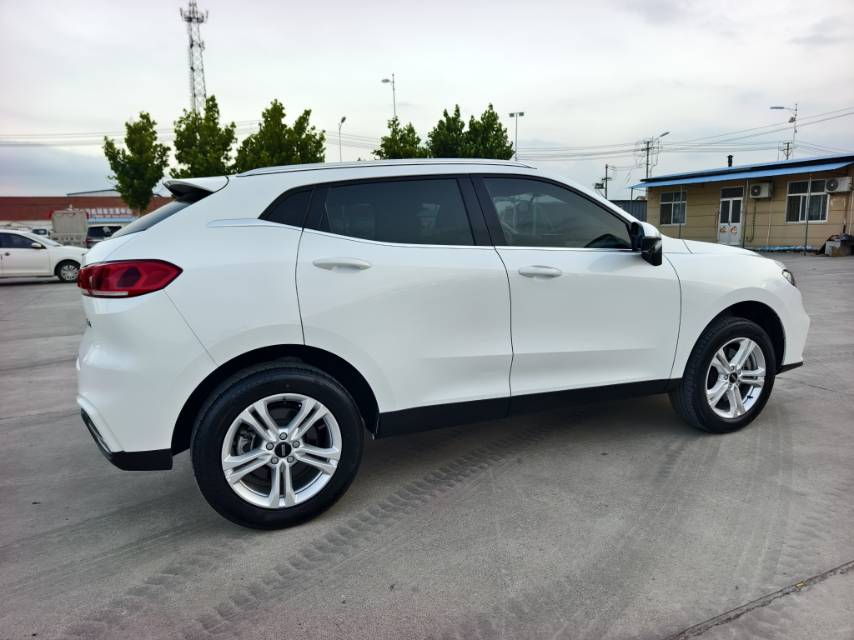 Foto WEY 2020 VV5 1.5T 2WD Trend Pioneer 3