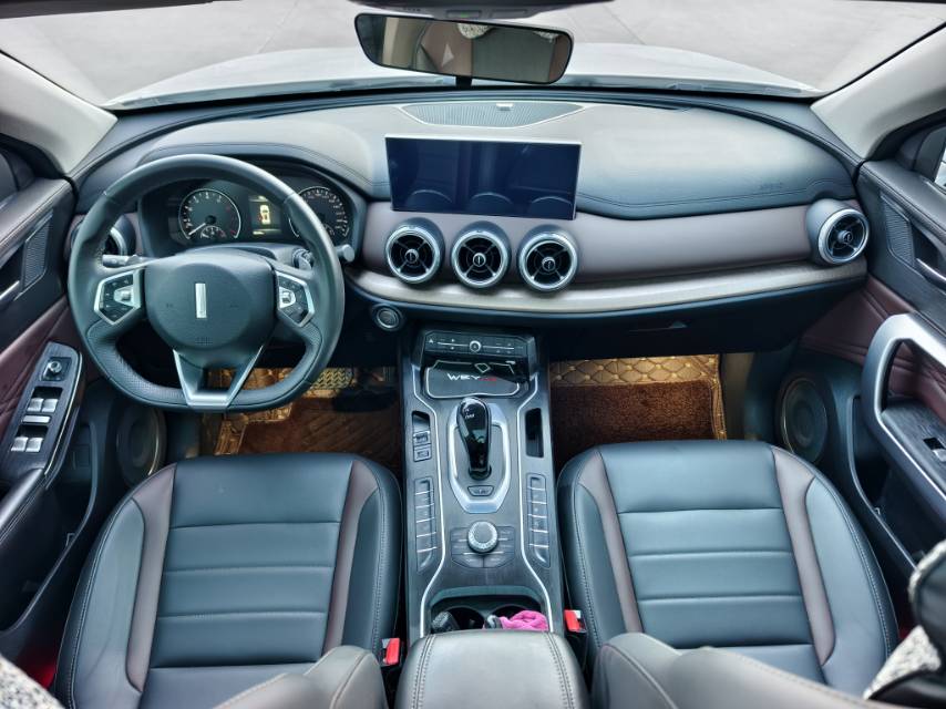 Foto WEY 2020 VV5 1.5T 2WD Trend Pioneer 5