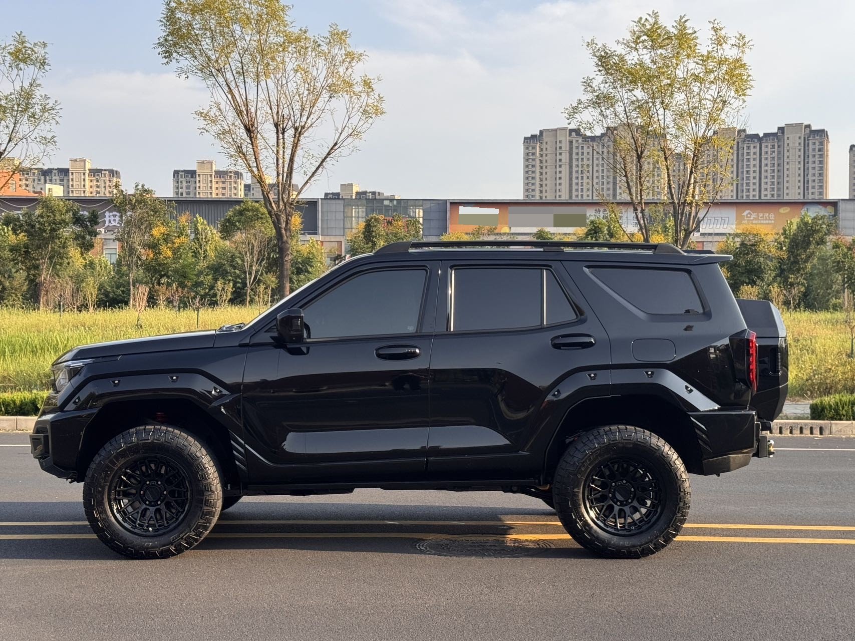 TANK Tank 400 Hi4-T 2.0T Off-Road Version photo 2