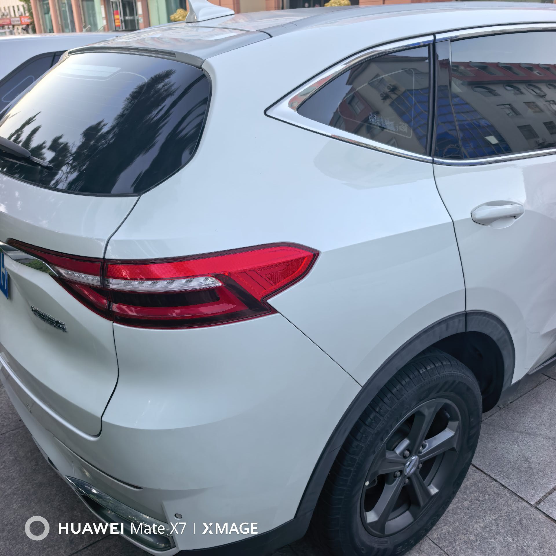 صورة Haval 2019 F7 1.5T 2WD iCool رقم 3
