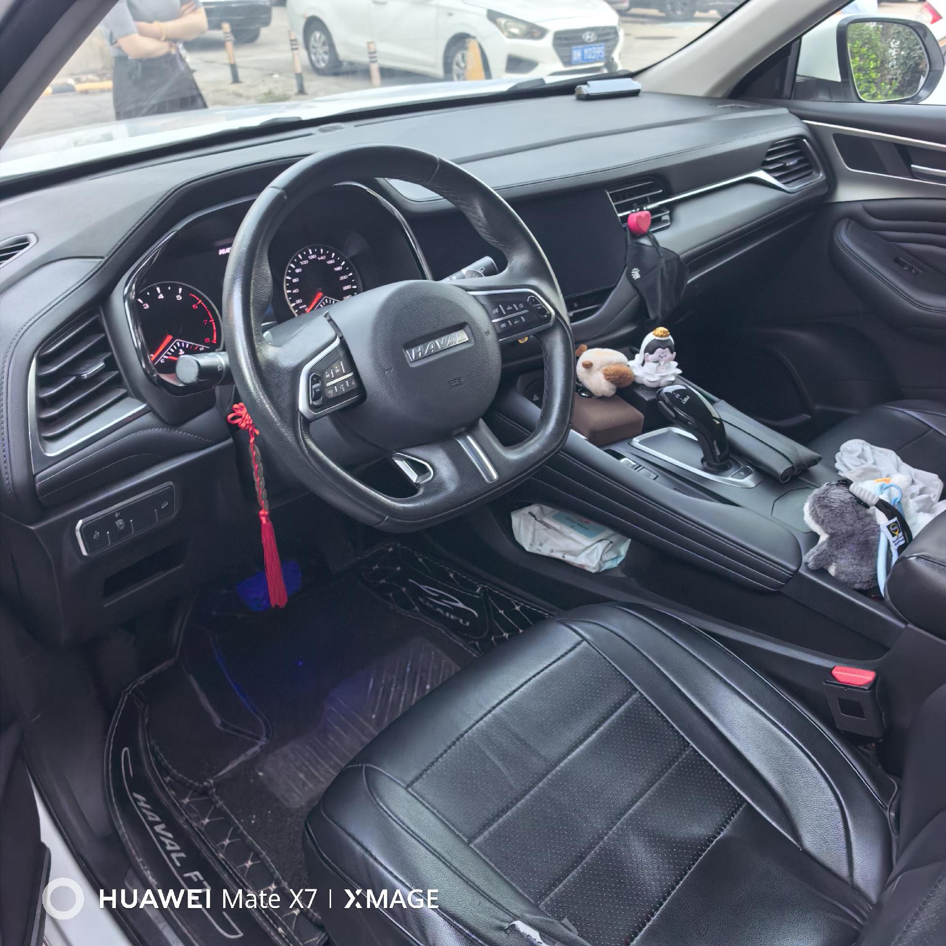 صورة Haval 2019 F7 1.5T 2WD iCool رقم 4