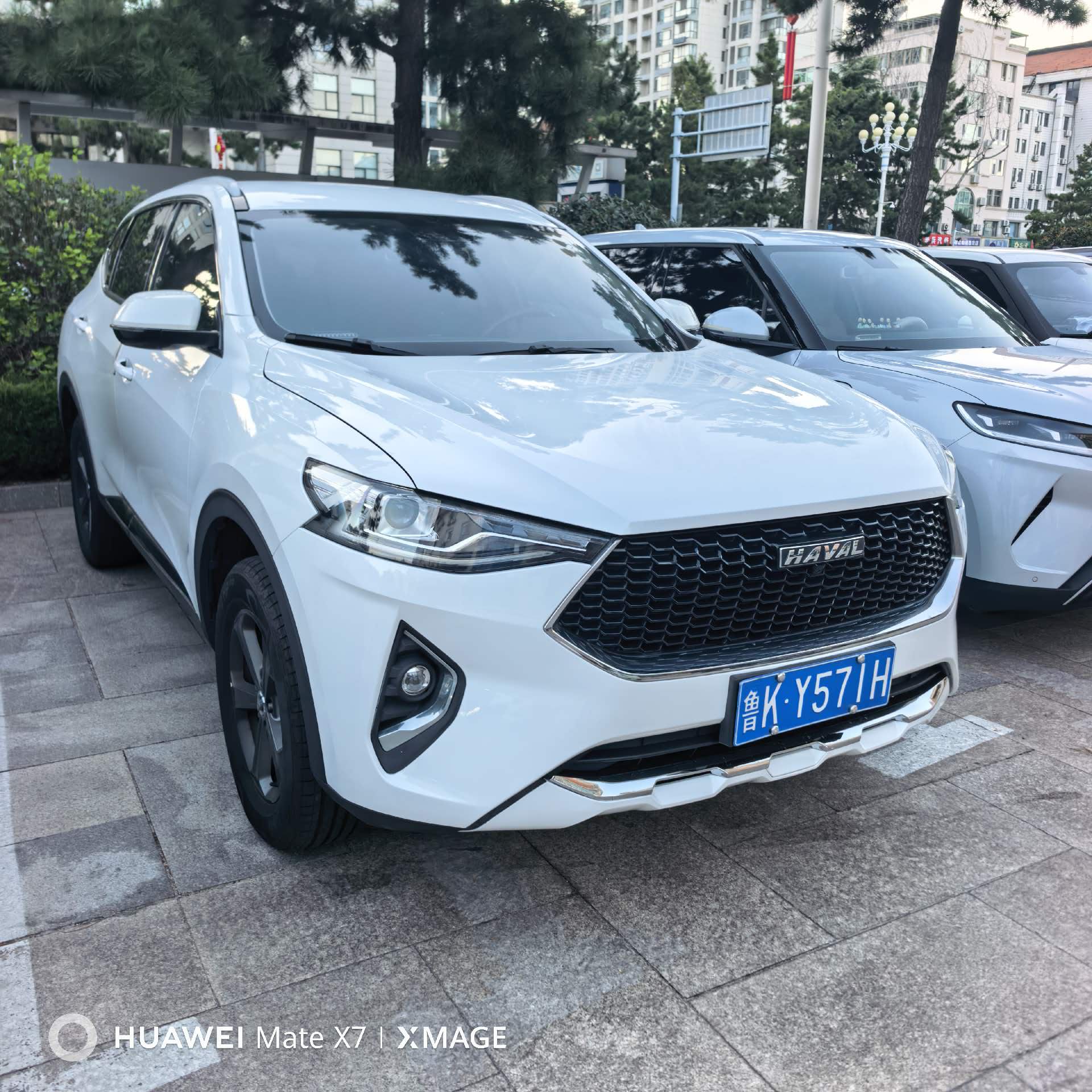 صورة Haval 2019 F7 1.5T 2WD iCool رقم 2