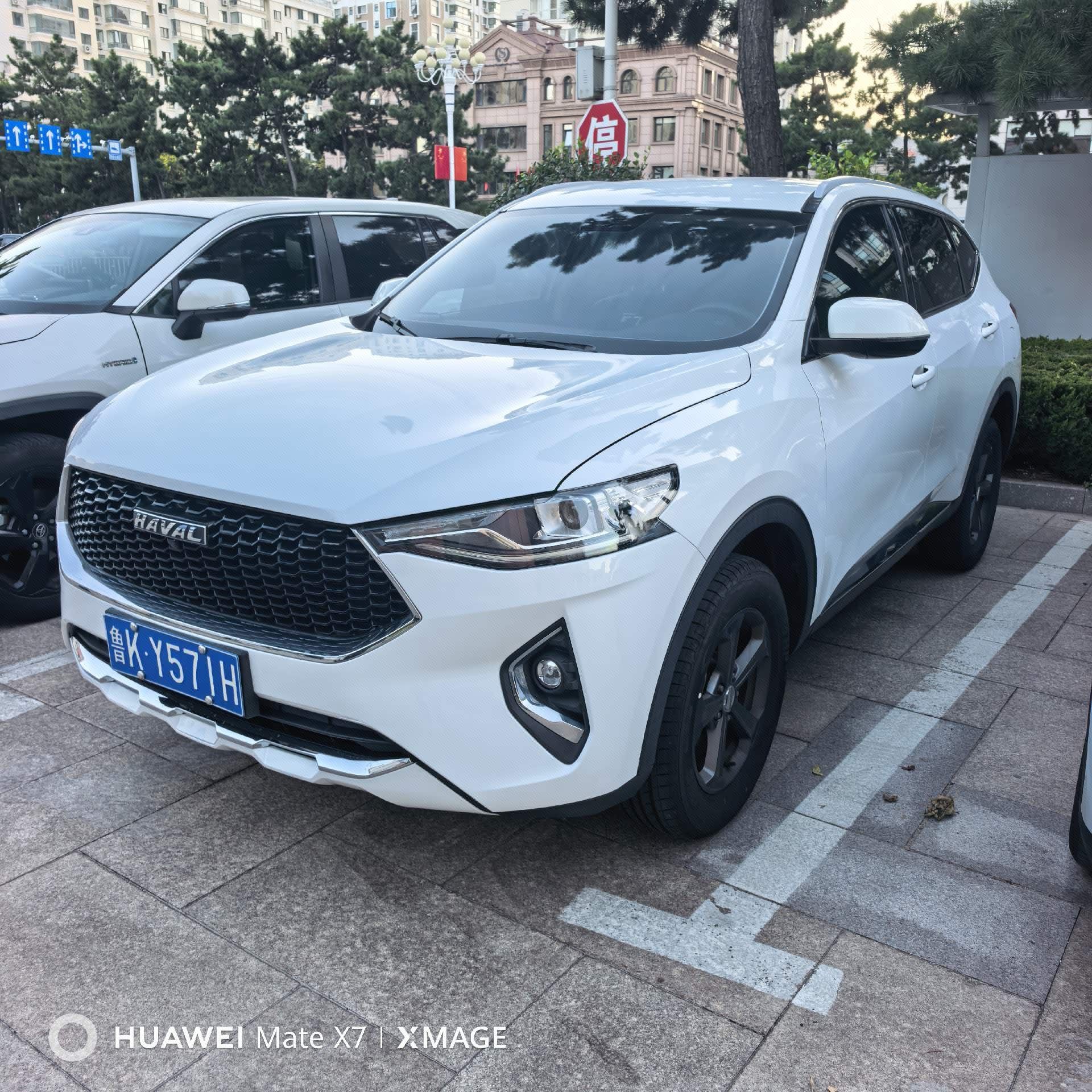 Haval 2019 F7 1.5T 2WD iCool