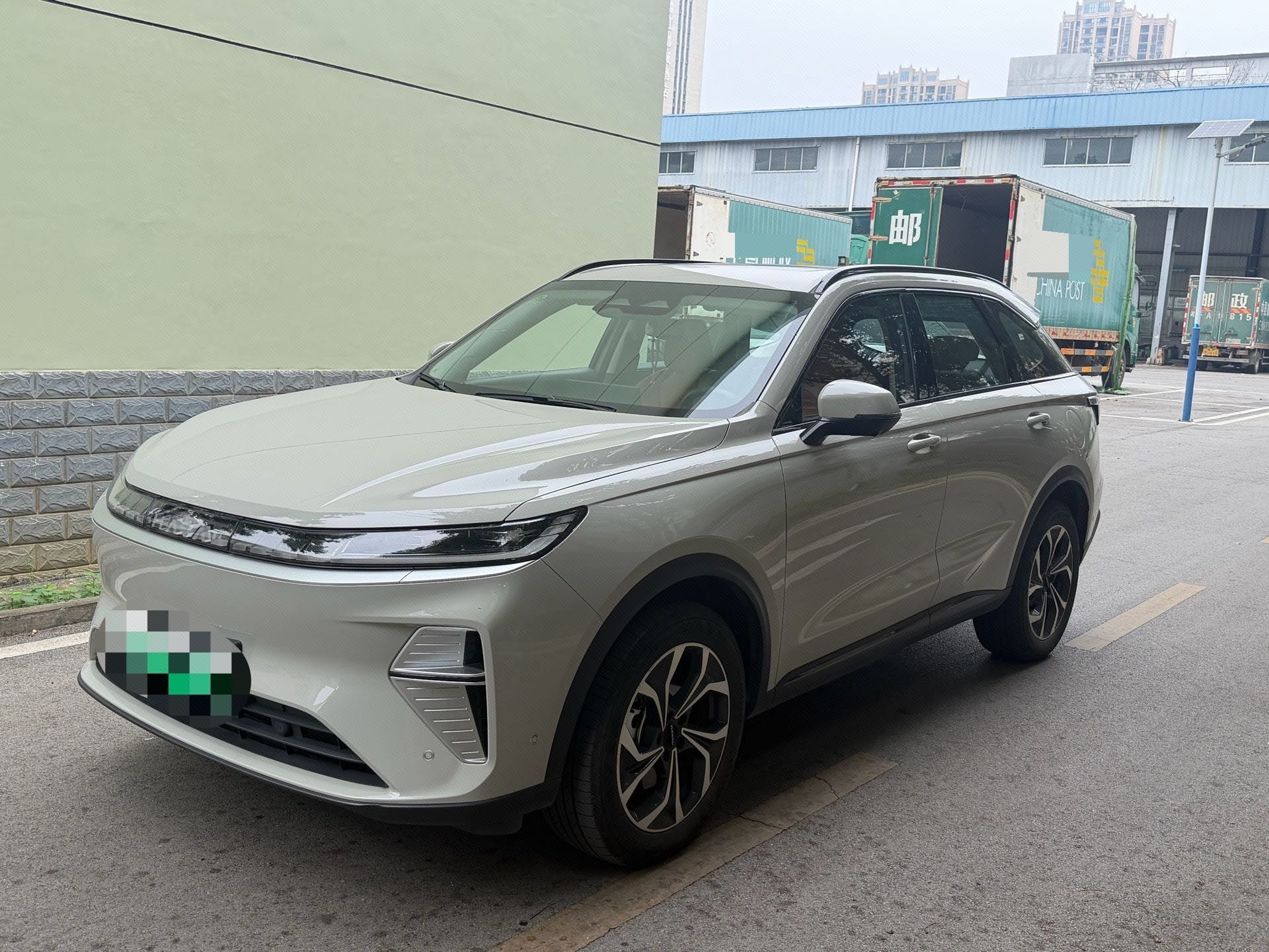 Haval Brave Dragon 2025 Xiaolong MAX 1.5 Hi4 165 Ultra Smart Driving Version