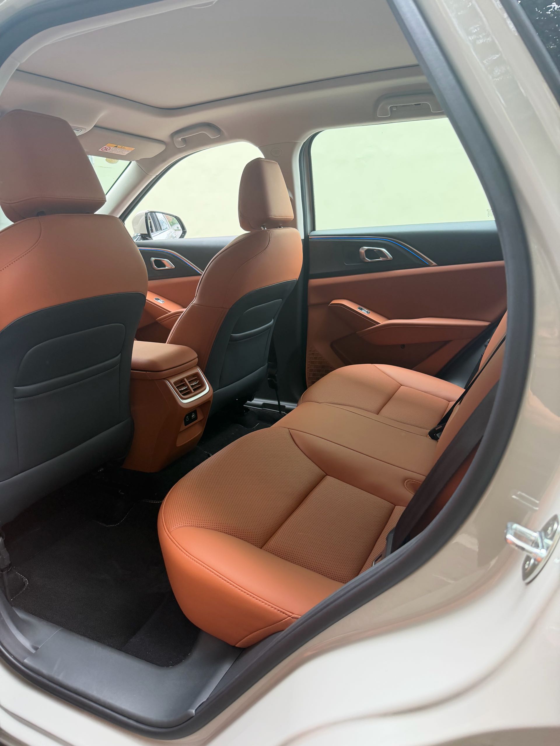 Haval Brave Dragon 2025 Xiaolong MAX 1.5 Hi4 165 Ultra Smart Driving Version photo 4
