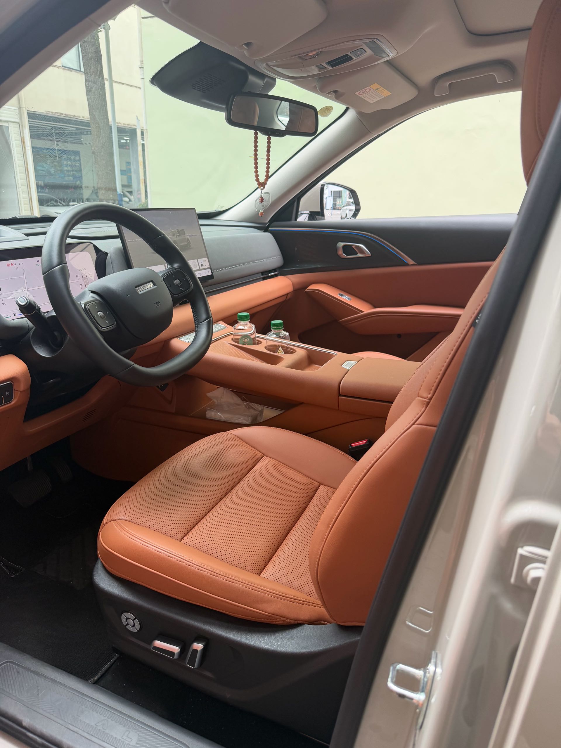 Haval Brave Dragon 2025 Xiaolong MAX 1.5 Hi4 165 Ultra Smart Driving Version photo 5