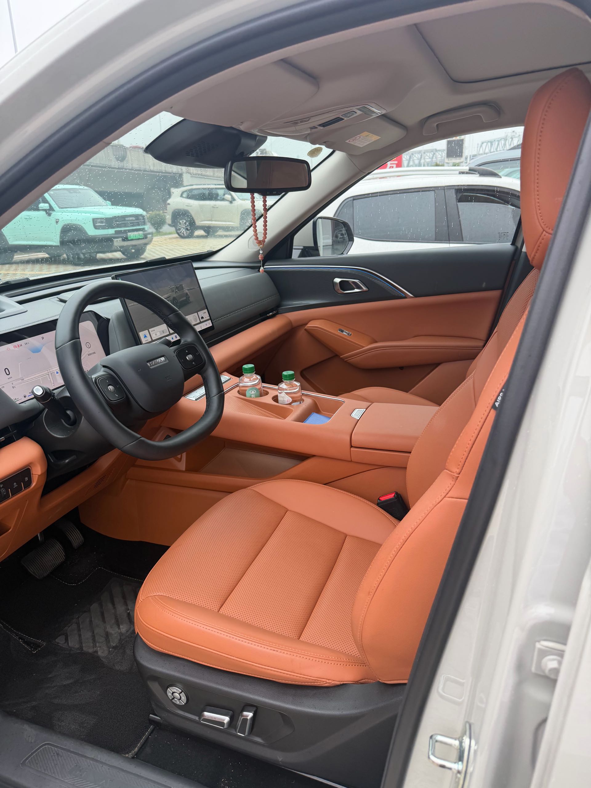 Photo du Haval Brave Dragon 2025 Xiaolong MAX 1.5 Hi4 165 Ultra Smart Driving Version 4