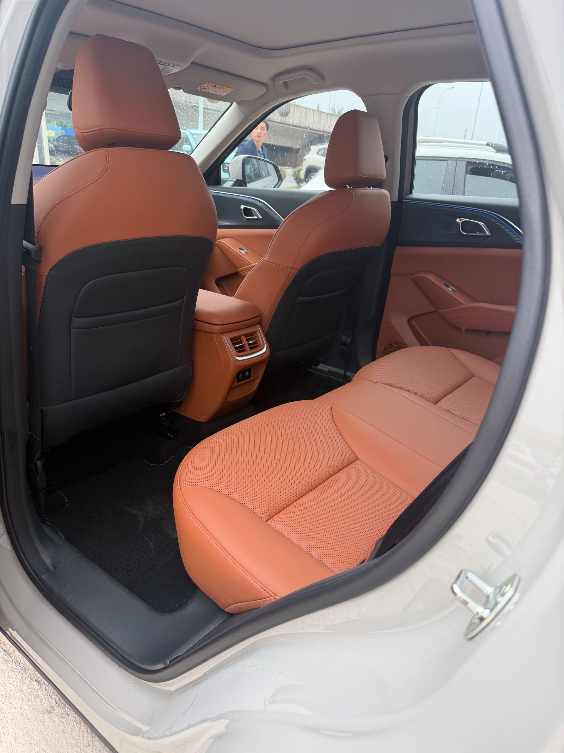 Photo du Haval Brave Dragon 2025 Xiaolong MAX 1.5 Hi4 165 Ultra Smart Driving Version 5