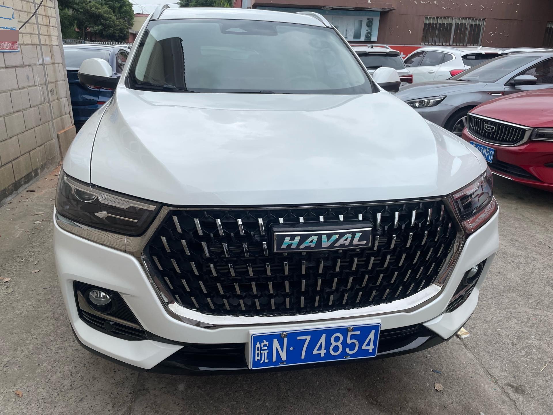 Haval 2023 H6 1.5T National Trend Edition Champion Version photo 3