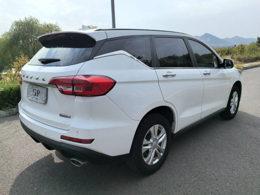 Haval 2019 M6 1.5T 2WD Value Edition photo 4