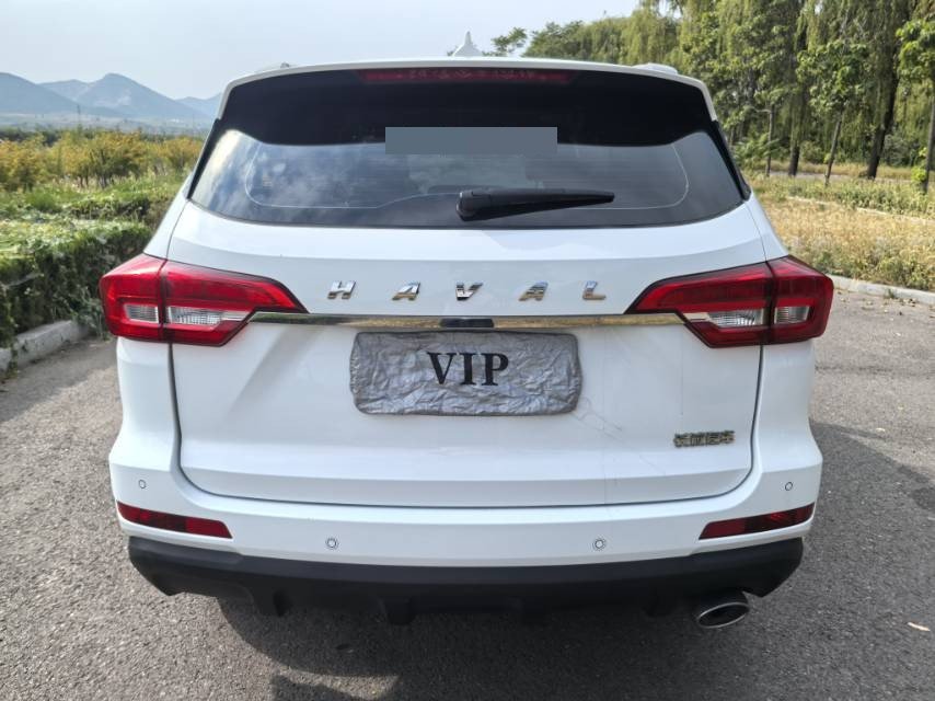 Haval 2019 M6 1.5T 2WD Value Edition photo 5