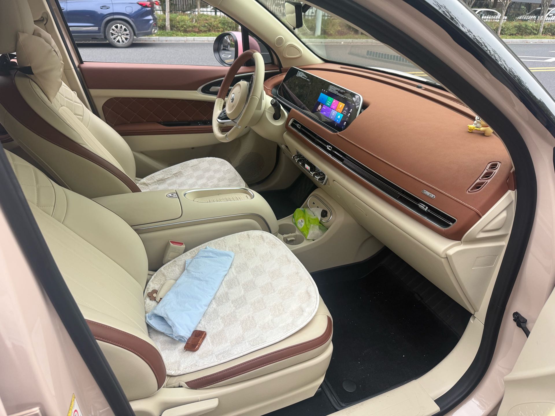 Фото ORA 2023 Good Cat 401 km Standard Range Luxury Model – Lithium Iron Phosphate — 5