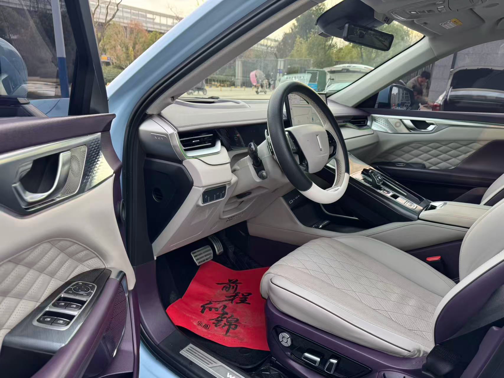 WEY 2021 Mocha 48V 2.0T AWD Special Edition fotoğraf 4