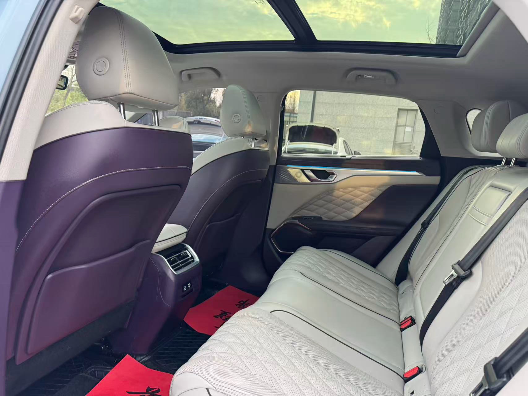 WEY 2021 Mocha 48V 2.0T AWD Special Edition fotoğraf 5