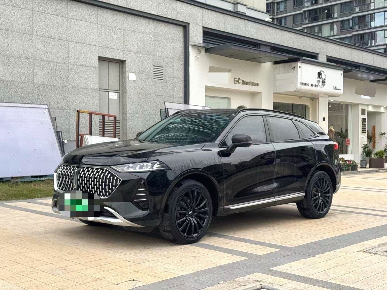 WEY Mocha New Energy 2022 Mocha PHEV 1.5T Zero-Anxiety Performance Version
