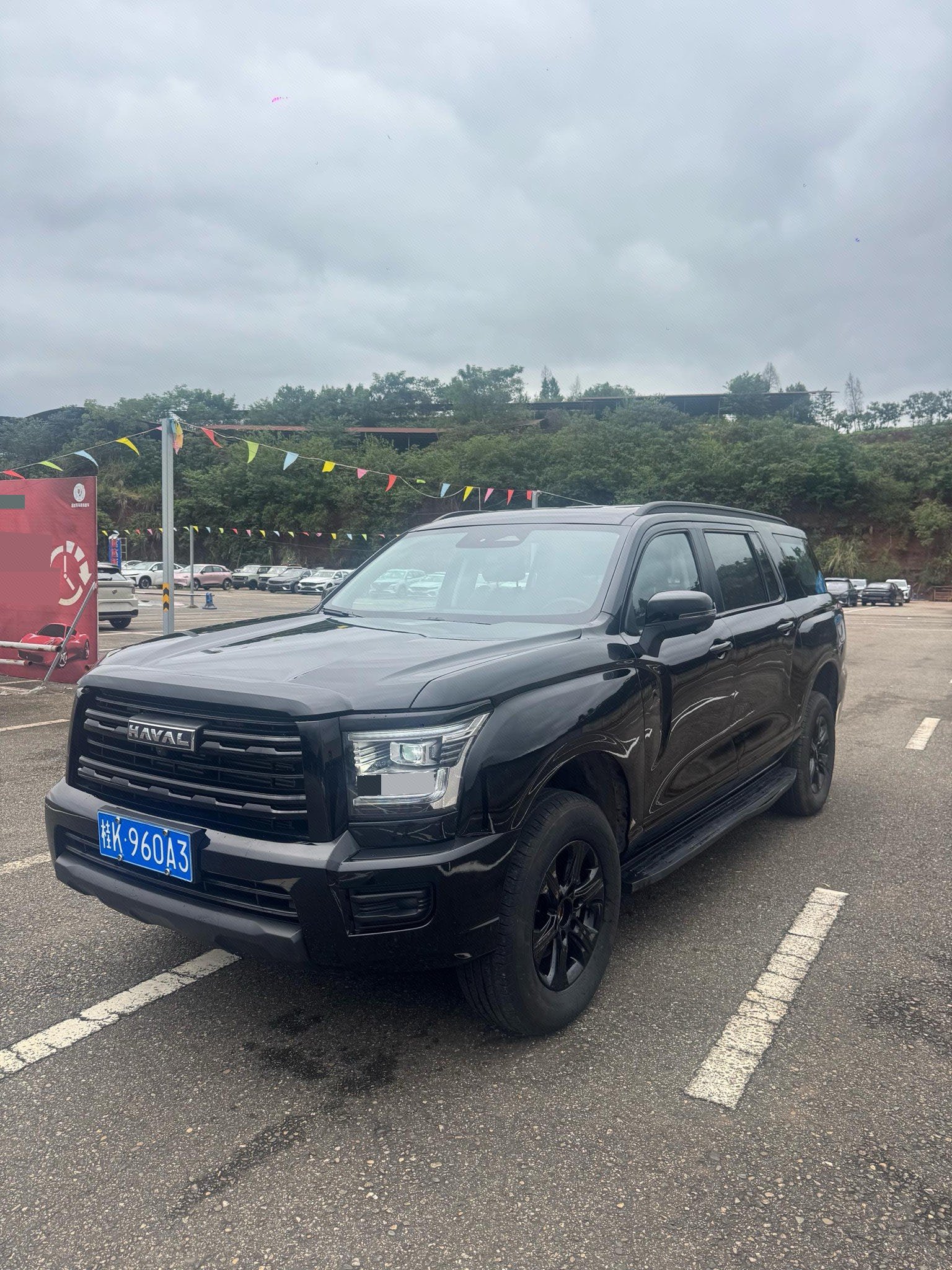 Haval 2025 H5 2.0T All-Wheel Drive Diesel Navigator Edition