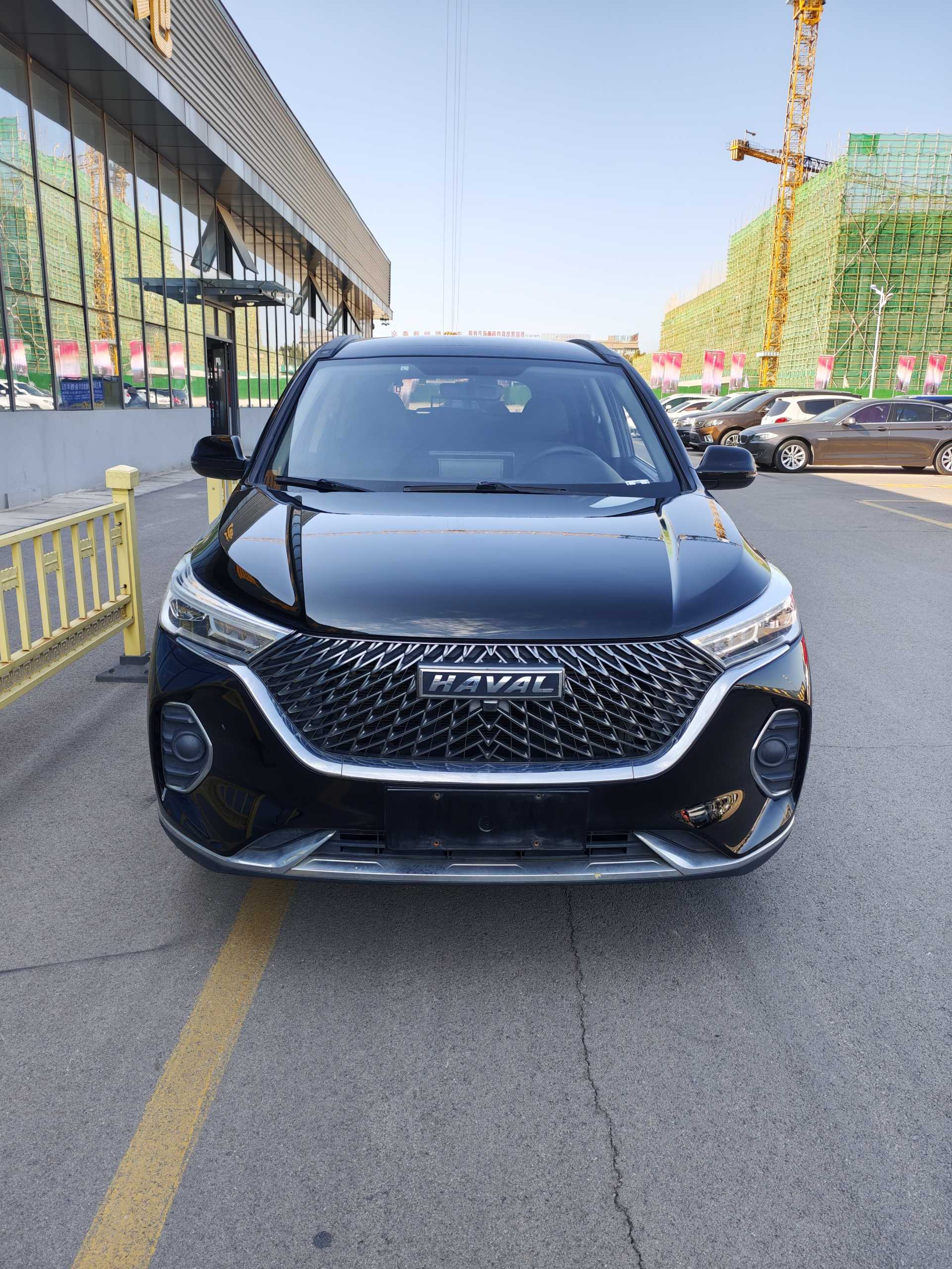 Haval 2021 M6 PLUS 1.5T Luxury Smart Connectivity Model photo 2