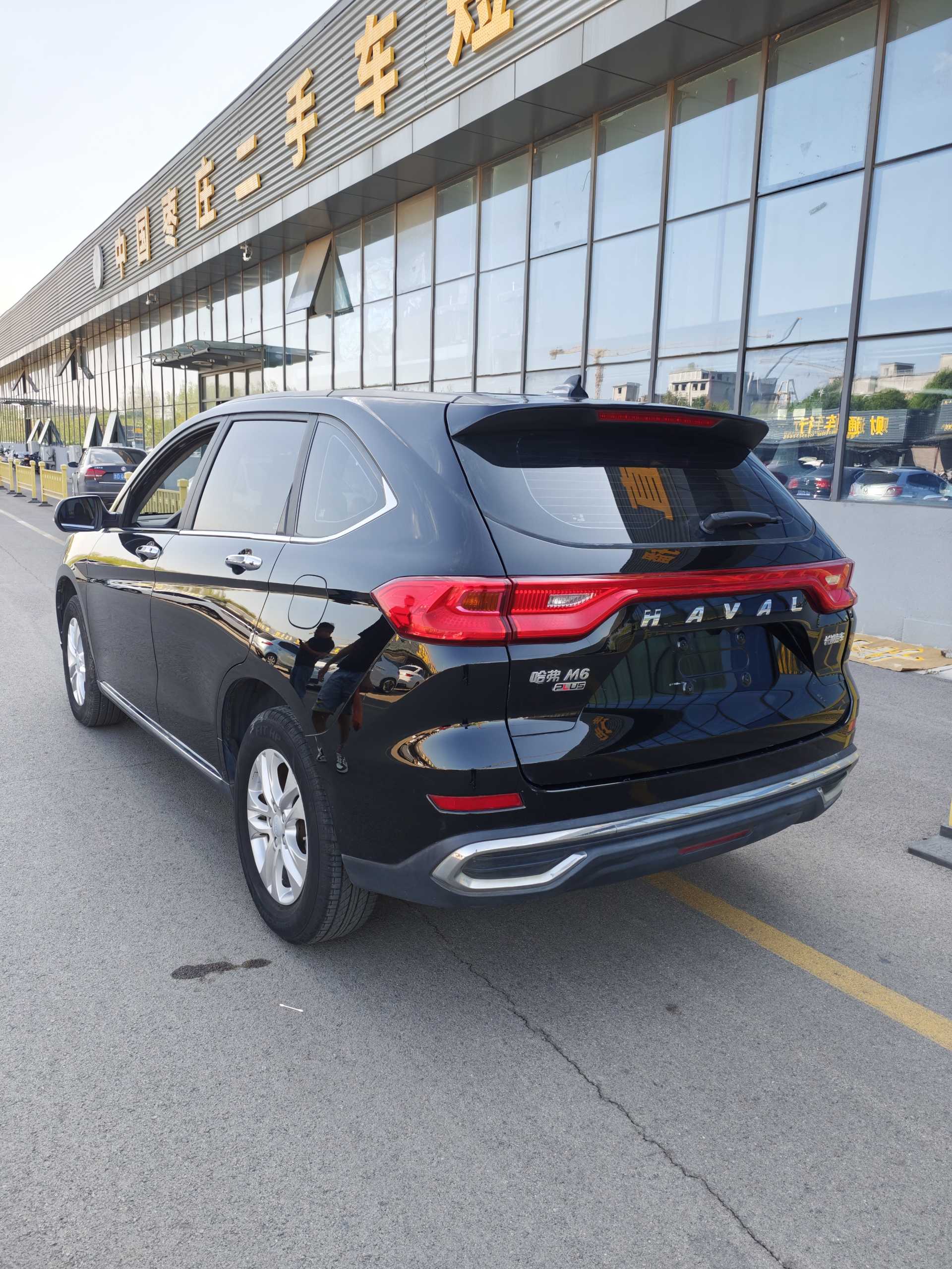 Haval 2021 M6 PLUS 1.5T Luxury Smart Connectivity Model photo 5