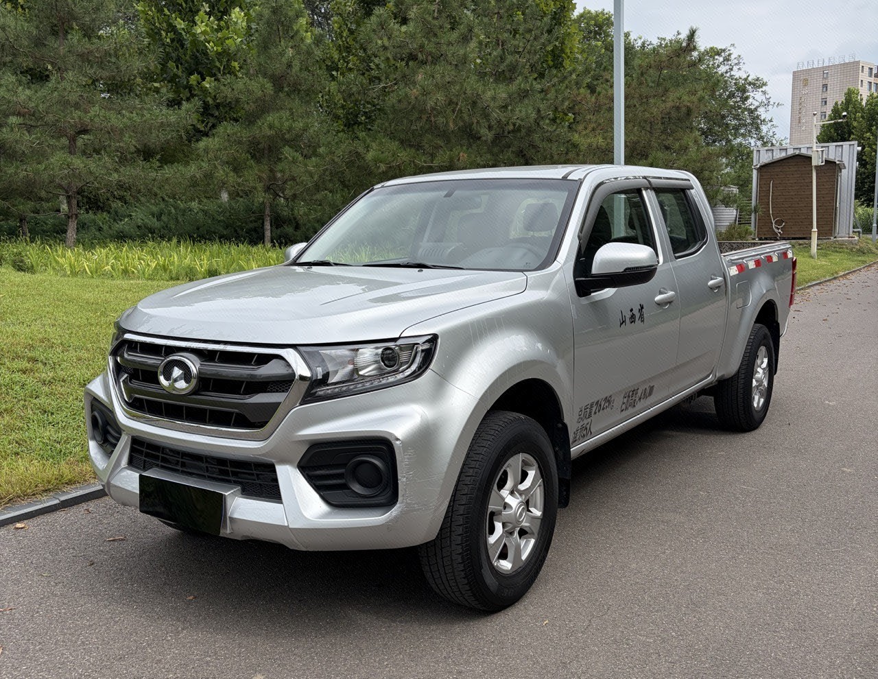 Great Wall Wingle 7 2021 Fengjun 7 2.0T 2WD Value Edition Big Double Cab