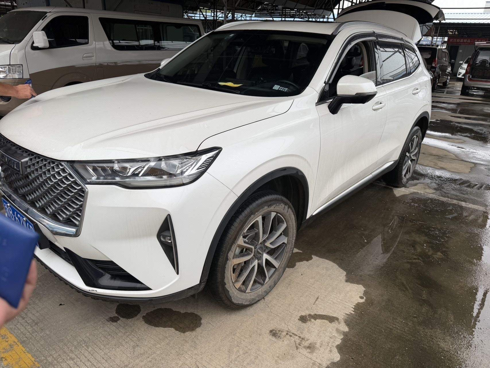 Haval 2022 H6 1.5T 2WD Plus