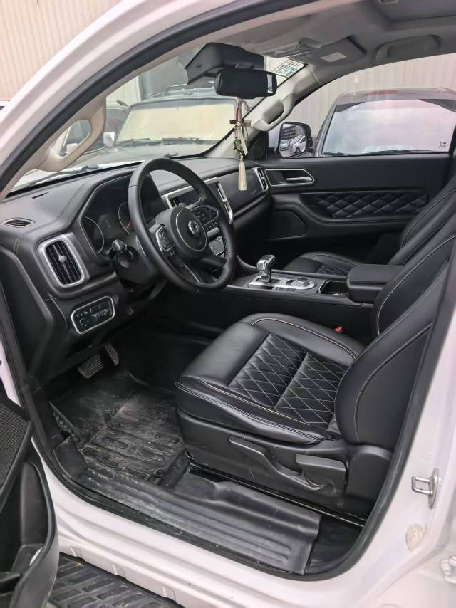 Great Wall POER 2019 Cannon 2.0T 4WD Sport Trim with Small Double Cab photo 5