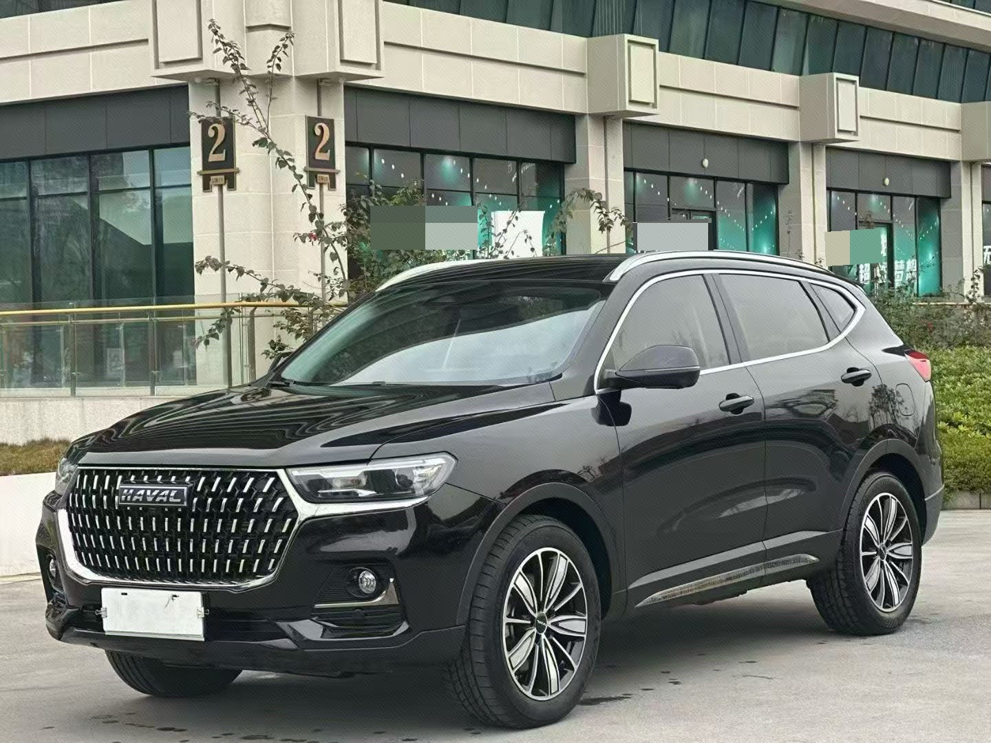 Haval 2023 H6 1.5T National Trend Edition Champion Version
