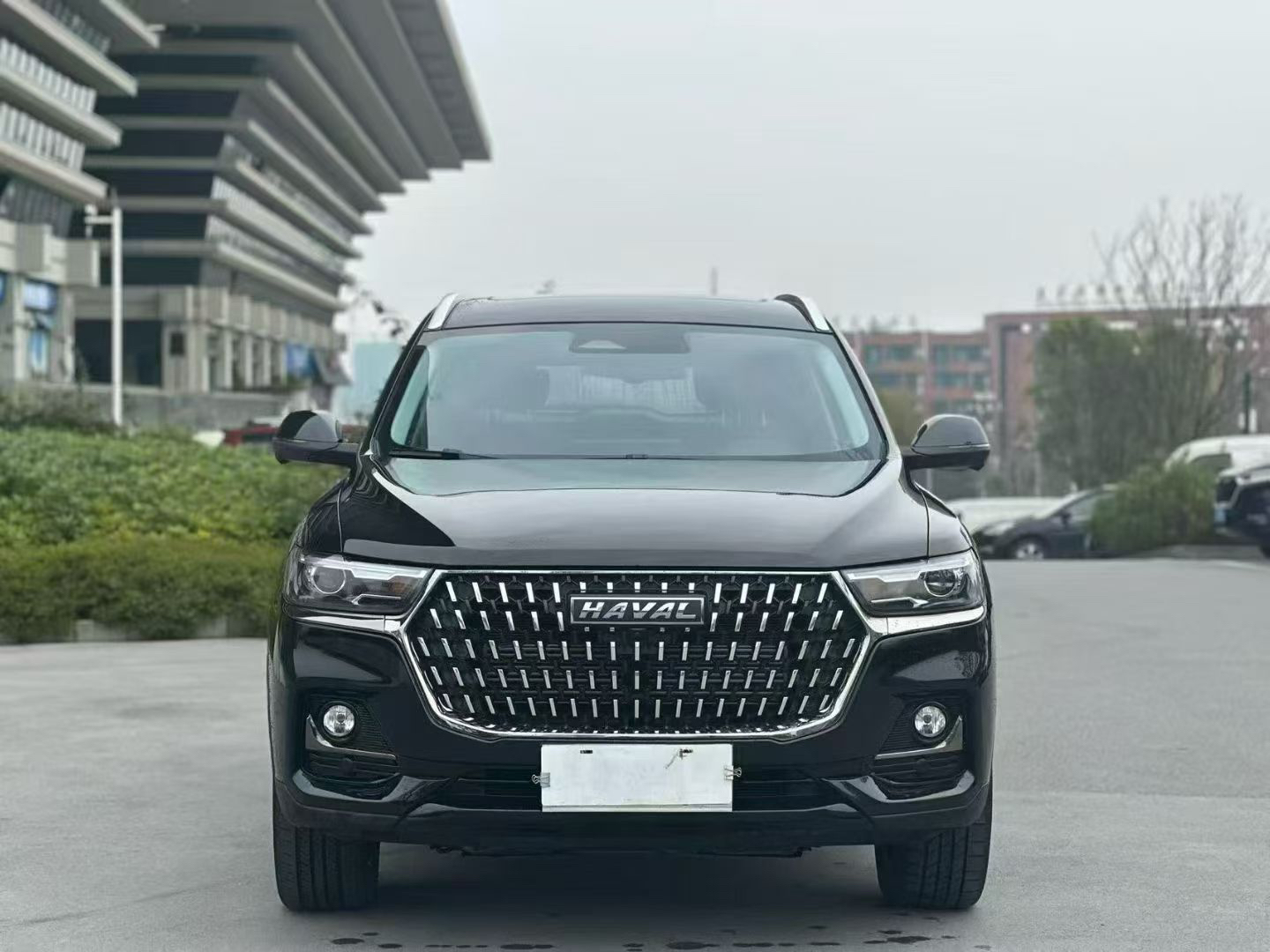 Foto del Haval 2023 H6 1.5T National Trend Edition Champion Version 2